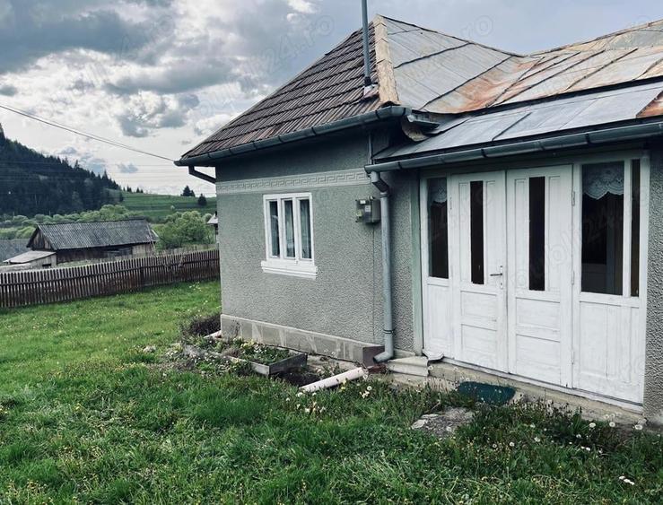 Casă în Sărmaș