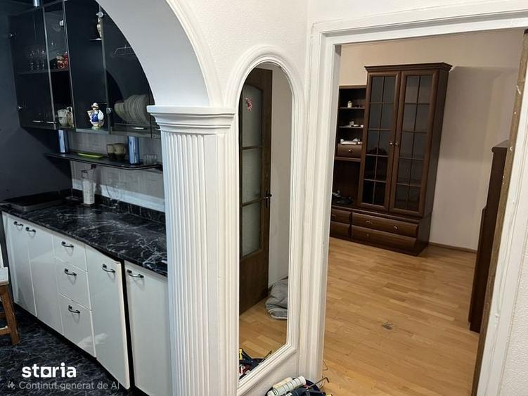 Apartament cu 3 camere în Dobroești