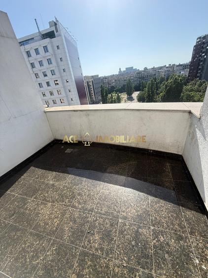 4 Camere de inchiriat Penthouse | Unirii | Metrou | Terasa | 127 mp - 17