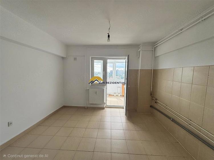 Apartament cu 2 camere decomandat în Vitan