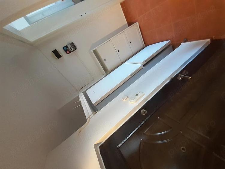 Apartament cu 2 camere semidecomandat în Gara de Nord