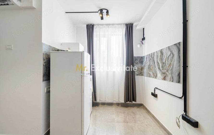 Garsonieră nedecomandată în Central