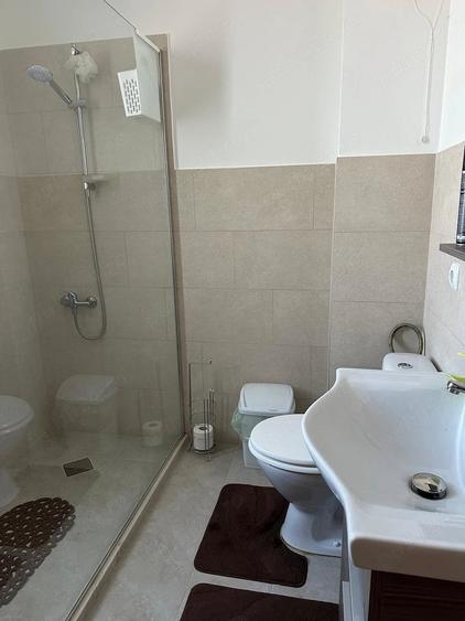 Apartament cu 2 camere semidecomandat în Baciu