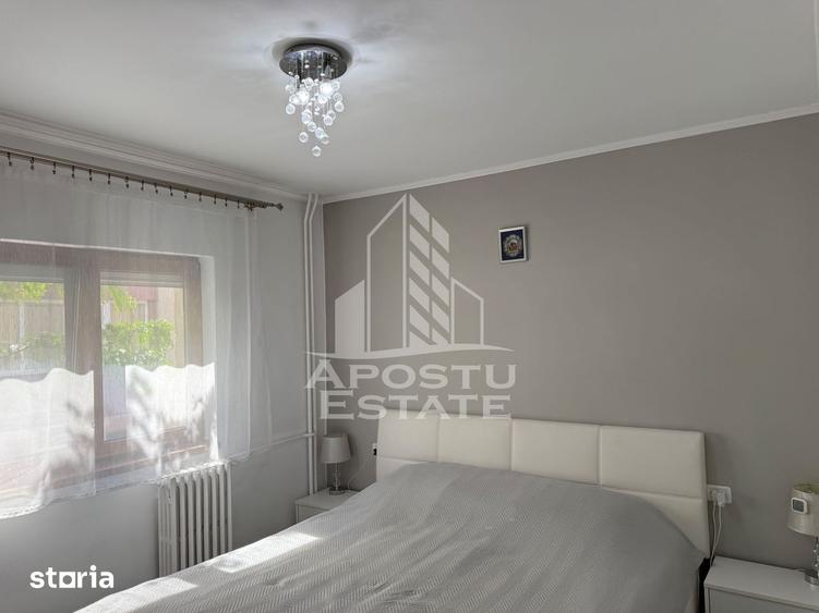 Apartament cu 2 camere, mobilat în Lipovei