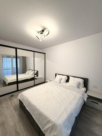 Apartament cu 2 camere decomandat în Aradului