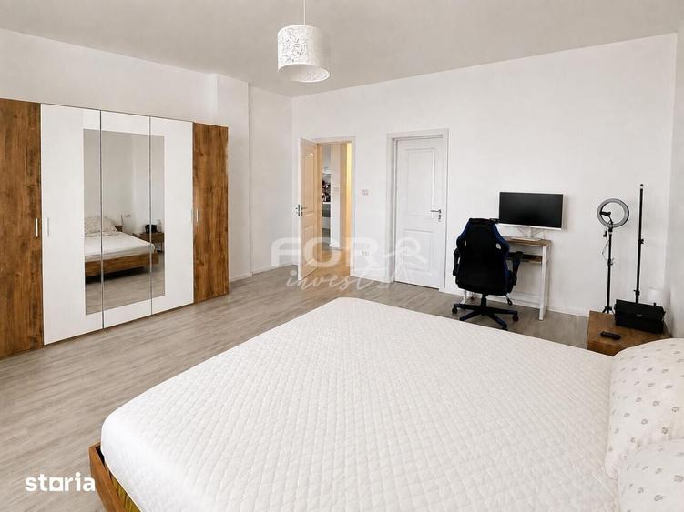 Apartament cu 2 camere în Iosia
