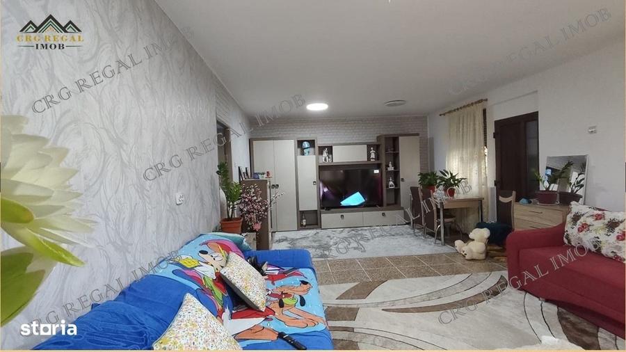 Casă cu 4 camere cu Teren 270 Mp în Central