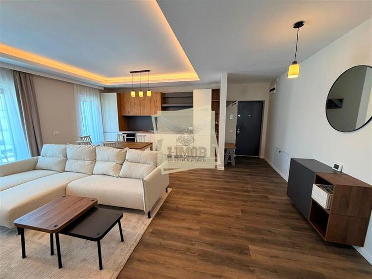 Penthouse Nou 3 camere 90 mpu | Terasa 15 mp Doamna Stanca - 2