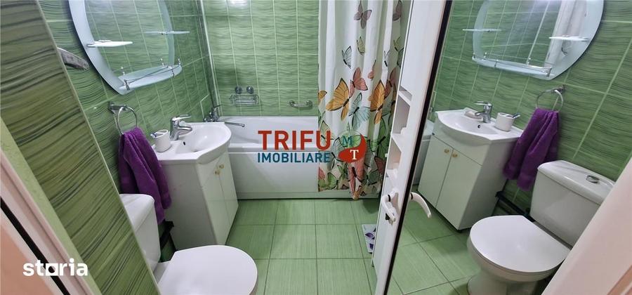 Apartament cu 2 camere decomandat în Central