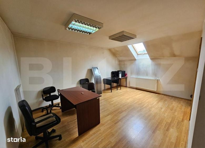 Spațiu comercial, de 230 mp, în Ciumbrud