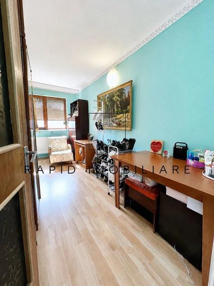 Apartament cu 3 camere decomandat în Micro 39