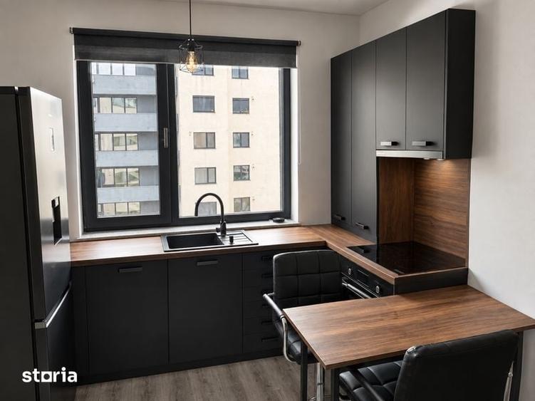 Inchiriere Studio Bd Pipera - Ivory Residence - 6
