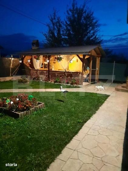 Casă cu 4 camere în Central