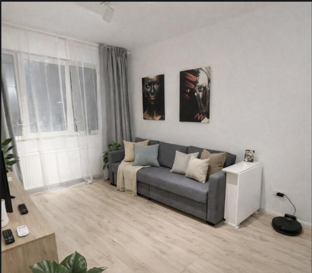 Apartament cu 3 camere decomandat, mobilat în Grozăvești