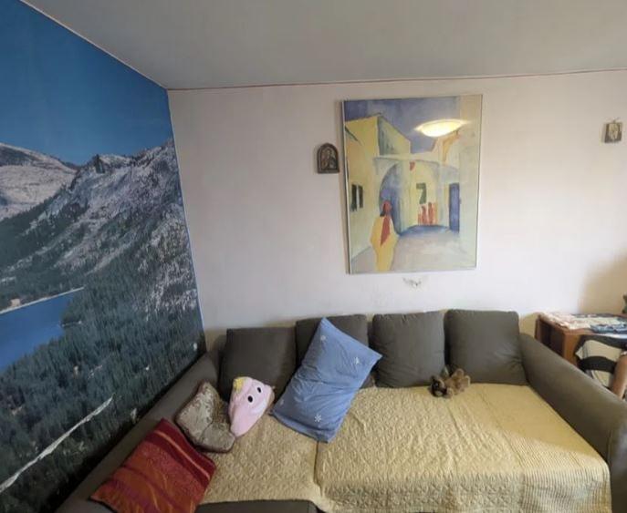 Apartament cu 2 camere semidecomandat, mobilat în Lacul Tei