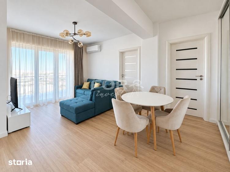 Apartament cu 3 camere decomandat în Iosia