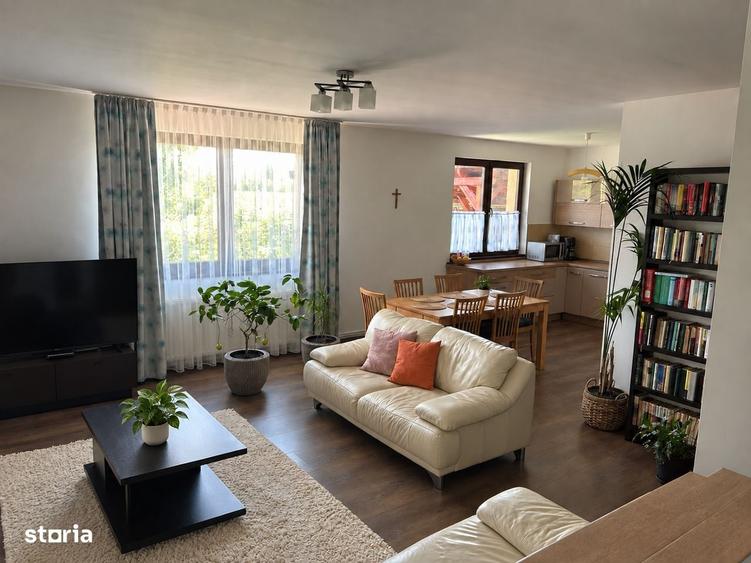 Casă cu 4 camere cu Teren 465 Mp în Fântânele