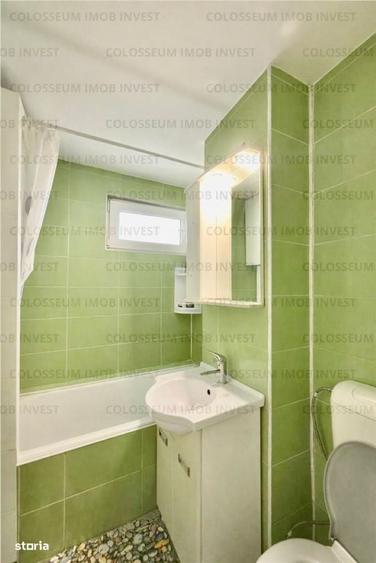 Apartament cu 2 camere decomandat în Uzina 2
