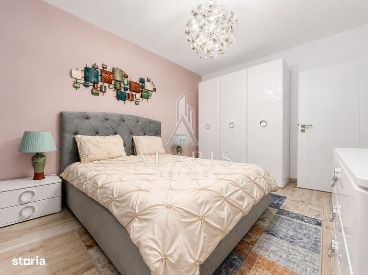 Apartament cu 2 camere, open space, zona Aradului - 4