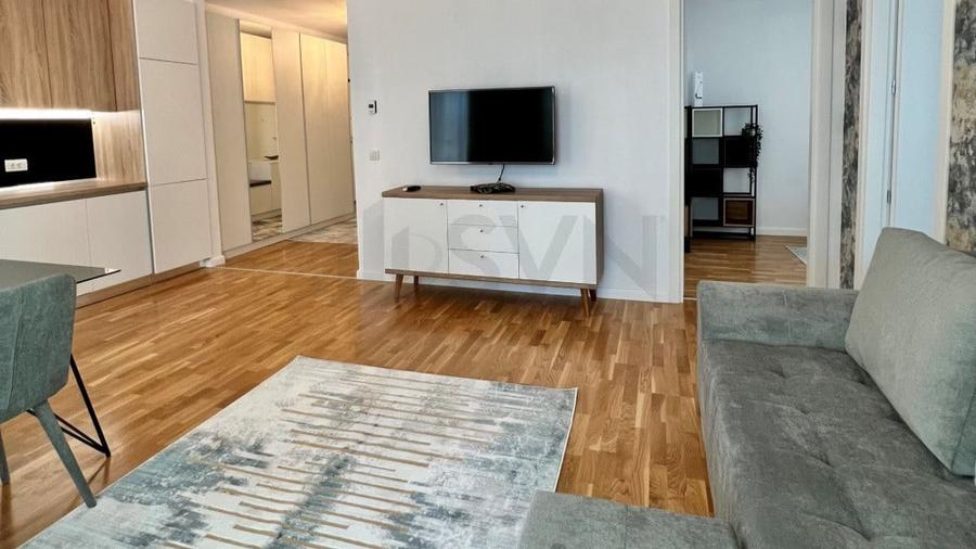 Apartament cu 2 camere decomandat în Domenii