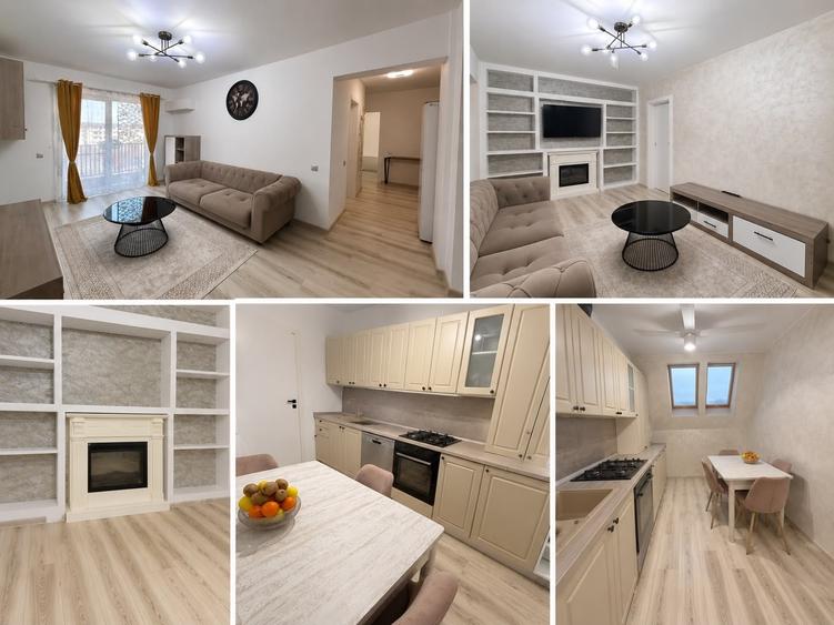 Apartament premium 3 camere | Parcare CF | Cetatii- Floresti - 3