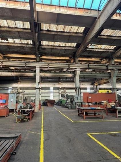 Spațiu industrial, de 5,479 mp, în Exterior Nord