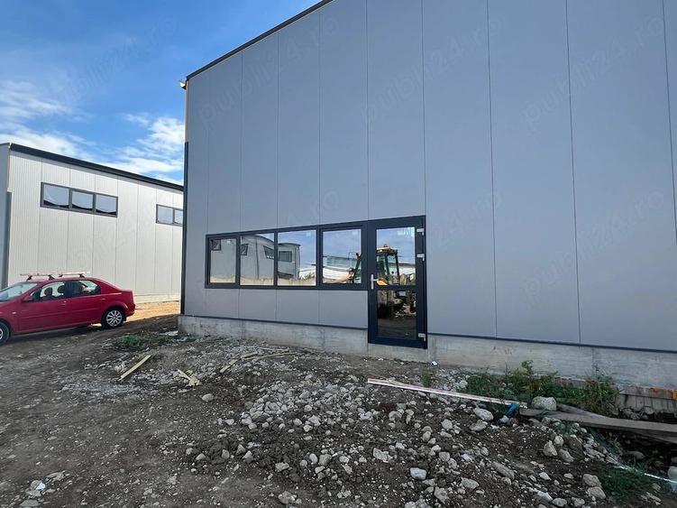Spațiu comercial, de 595 mp, în Cernica