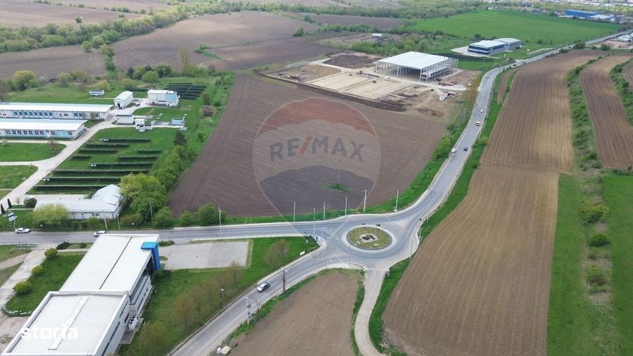 Spațiu comercial, în Central