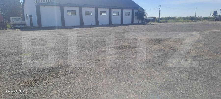 Spațiu comercial, de 370 mp, în Sud