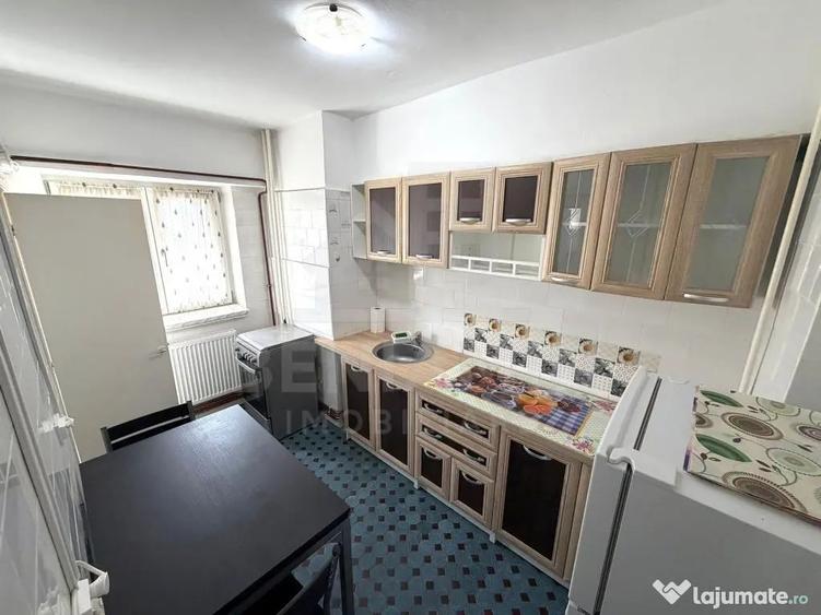 Apartament cu 2 camere decomandat în Calea București