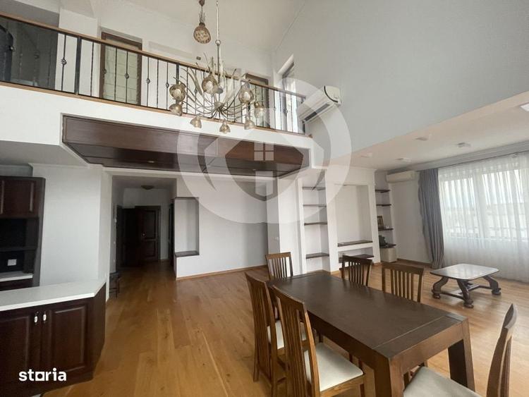 Apartament cu 4 camere în Central