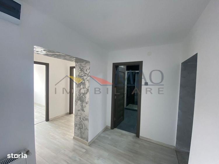 Casă cu 4 camere cu Teren 700 Mp în Semicentral