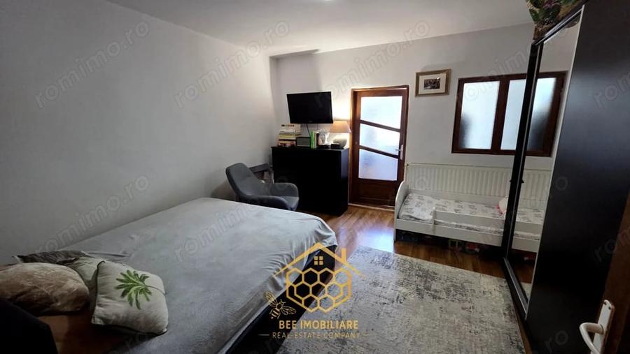 Apartament cu 2 camere decomandat în Valea Rosie