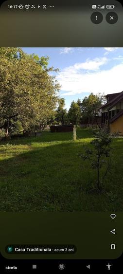 Vand proprietate la munte,poten?ial turistic.Zona Polovragi-Racovi?a - 7