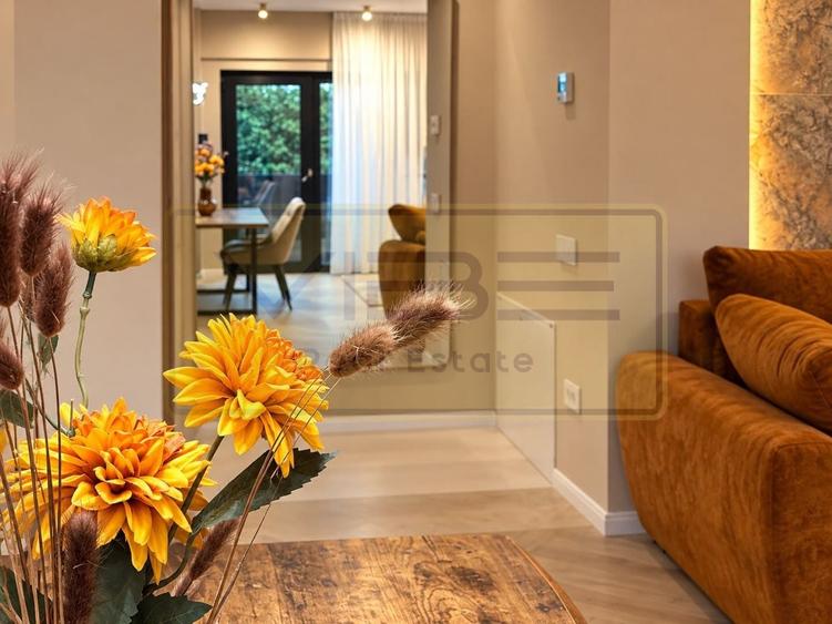 Apartament cu 2 camere semidecomandat, mobilat în Copou