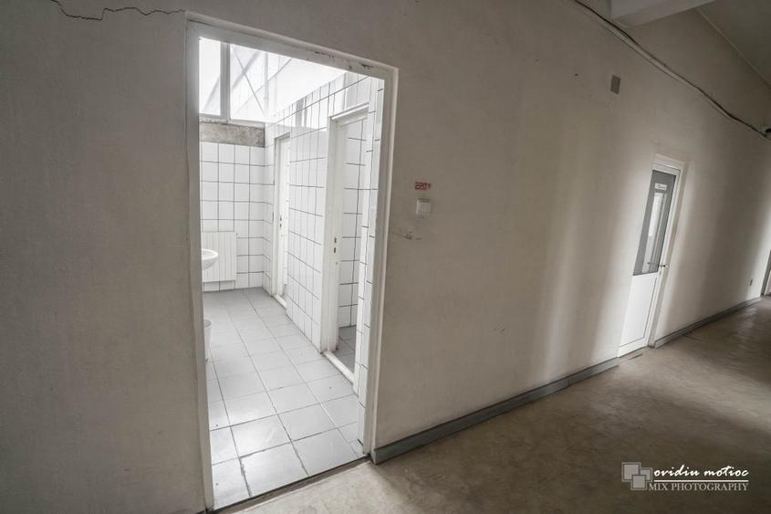 Spațiu industrial, de 9,500 mp, în Central