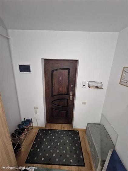 Apartament cu 3 camere decomandat în Sud