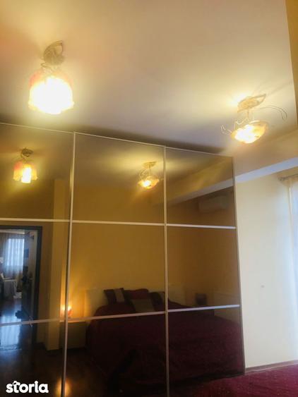 Apartament cu 2 camere, mobilat în Obor