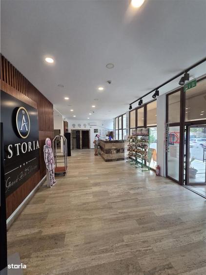 Spațiu comercial, de 9,625 mp, în Central