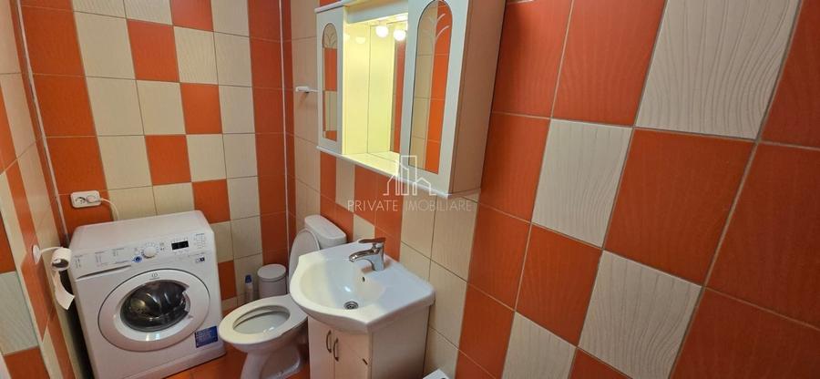 Apartament cu 2 camere decomandat în Est