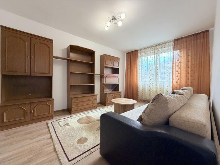 Apartament cu 2 camere semidecomandat, mobilat în Griviței