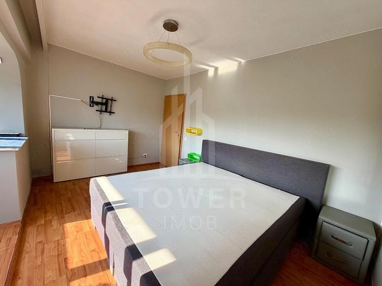 Apartament cu 3 camere în Central