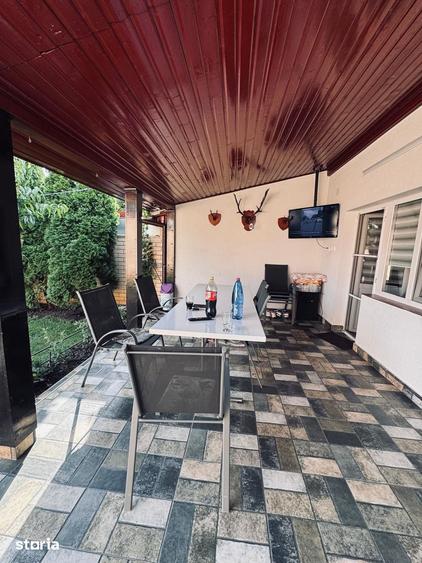 AV703 Casa individuala 5 camere, + anexe, P+M, zona FRATELIA - 7