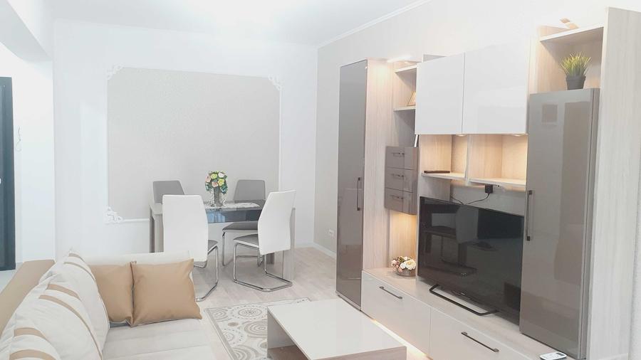 Apartament cu 2 camere decomandat în Nord