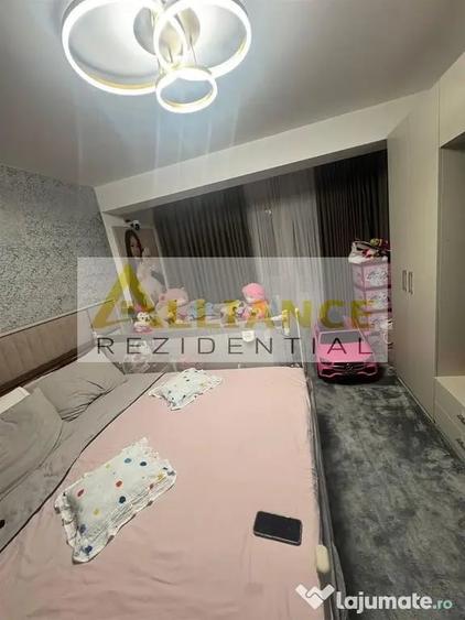 Exclusivitate - 2 CAMERE GATA DE MUTAT + PARCARE CADASTRA... - Popesti Leordeni (Bucuresti-Ilfov) - 1