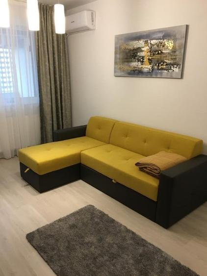Apartament cu 2 camere decomandat în Mihai Bravu