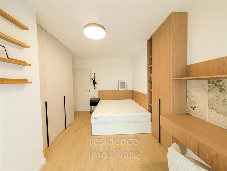 Apartament cu 2 camere semidecomandat, mobilat în Iris
