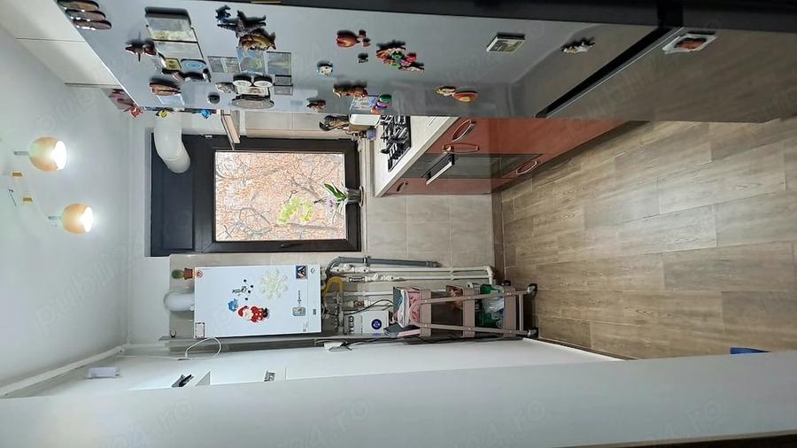 Apartament cu 2 camere decomandat în Sebastian