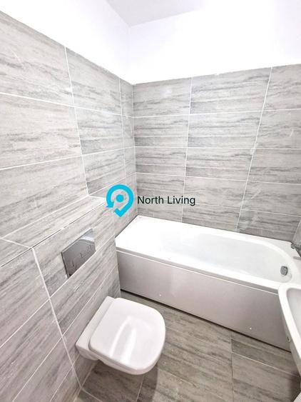 Apartament cu 3 camere decomandat în Est