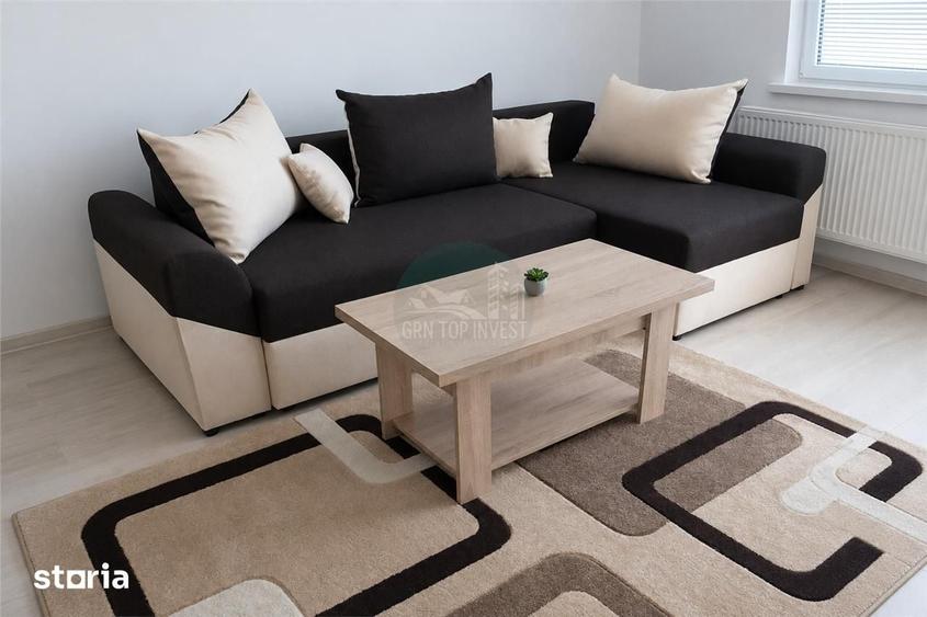 Apartament cu 2 camere în Turnișor